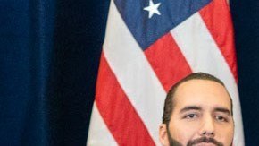 Los presidentes Bukele y Trump se reunieron en Nueva York.