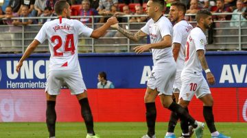 El Sevilla tiene que sumar después de que en cuatro días sumó sus dos primeras derrotas de la temporada