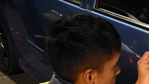 En Buenos Aires le dan un mejor uso a los vehículos "secuestrados" o confiscados por participar en "picadas" (carreras clandestinas)