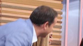 Jennifer Lopez y Francisca Lachapel compran sus anillos