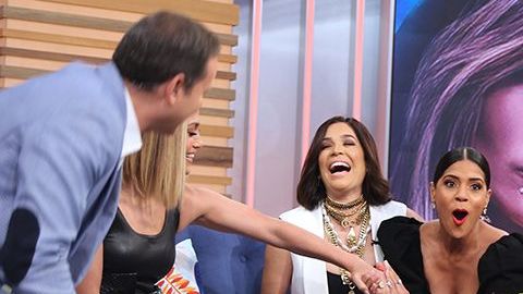 Jennifer Lopez y Francisca Lachapel compran sus anillos