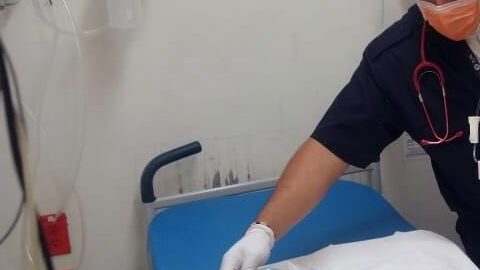 En diferentes hechos los bebés fueron abandonados.