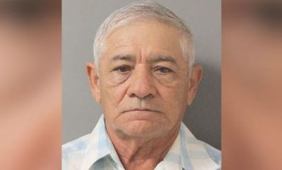 Rogelio Guardado, según la Fiscalía del Condado Harris, conducía su camioneta cuando atropelló a su novia.