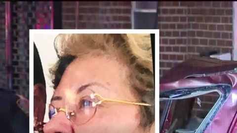 Gilda Lascano fue víctima de un conductor irresponsable