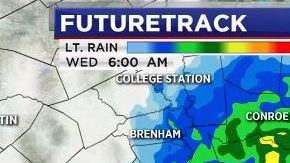 Se forma de manera repentina la tormenta tropical Imelda.