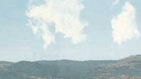 Agnone, en la región de Molise, en Italia.