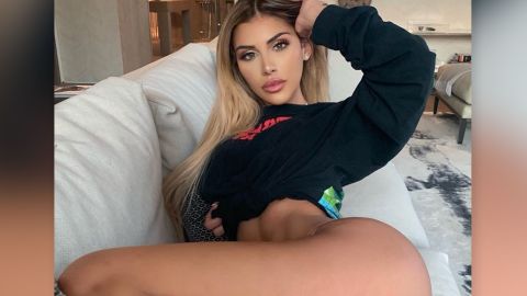 Alexa Dellanos.