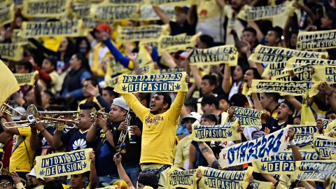 Los partidos entre América y Pumas son considerados de 'Alto Riesgo' por las autoridades mexicanas.