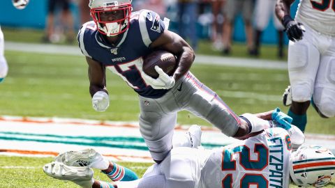 Antonio Brown lleva un verano de pesadilla y las opciones se le están terminando.