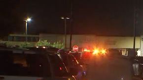 La Oficina del Alguacil del Condado Harris respondió a un tiroteo en la cuadra 11300 de la calle Windfern a eso de las 4 a.m.