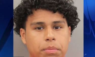 El video sirvió para que el hombre, identificado como Julio Coreas de 18 años, fuera arrestado.