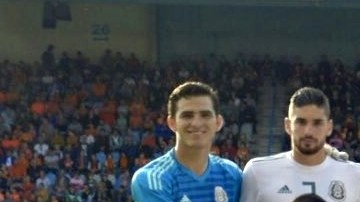La Selección Mexicana Sub 22 tendrá partidos amistosos contra Argentina.