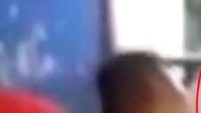 Sujetos portan armas de grueso calibre.