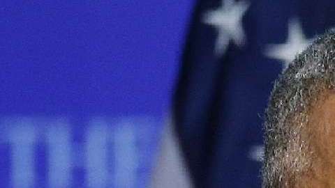Las palabras de Obama llegaron en su visita a Alemania