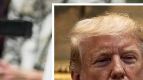 El que fuera gobernador de Massachusetts es uno de los tres republicanos que se enfrentan a Trump en las primarias.