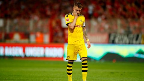 Marco Reus Jugador del Borussia Dortmund.