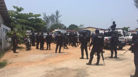 Caen 70 hombres ligados al narcotráfico antes de enfrentarse a grupo rival en Guerrero