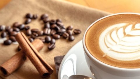 café