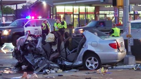 La tragedia ocurrió en las cercanías de S Bowen Road y W Division Street.