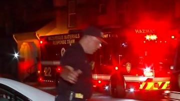 Bomberos fueron llamados a un condominio ubicado en la cuadra 2500 de la calle Old Farm Road.