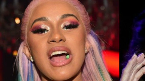Cardi B y Camilo Sesto