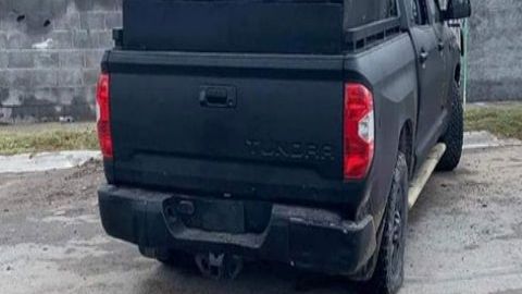 Cártel del Noreste pierde a ocho sicarios, entre ellos tres mujeres y una troca blindada