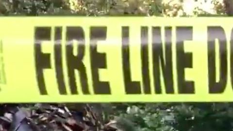 La explosión de la casa.