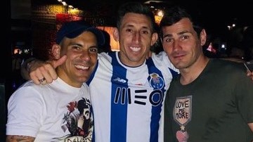 ‘HH’ entró de cambio y marcó el tanto de la igualada ante la Juventus