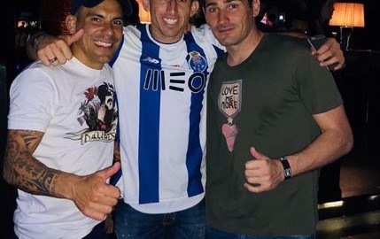 ‘HH’ entró de cambio y marcó el tanto de la igualada ante la Juventus