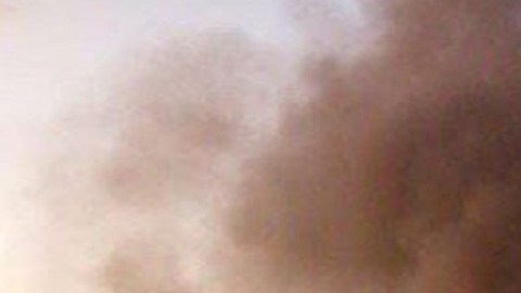 Cártel de Sinaloa quema a niños en Sonora