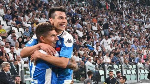 La fantástica carrera del 'Chucky' Lozano no ha hecho más que ir hacia arriba.