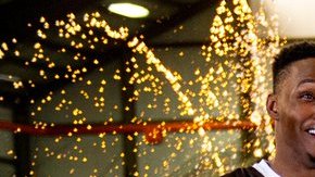 Jugadores como Odell Beckham Jr. recrearon la entrada de la famosa serie de televisión