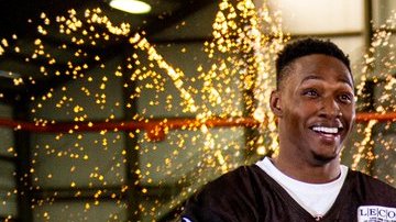 Jugadores como Odell Beckham Jr. recrearon la entrada de la famosa serie de televisión