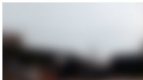 Vecinos y familiares se unieron al baile.