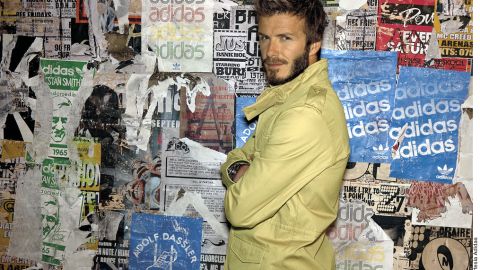 David Beckham quiere a los mejores jugadores en su equipo.