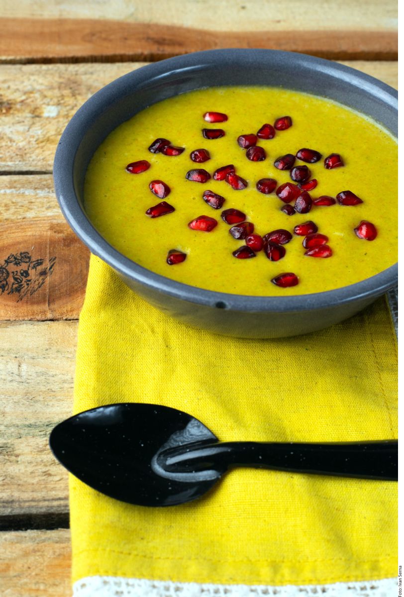 Regula la presión arterial y disminuye colesterol malo: Sopa mexicana de  flor de calabaza - La Opinión