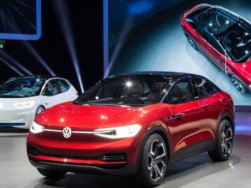 Volkswagen, y muchas otras, muestran un futuro eléctrico en el Frankfurt Motor Show