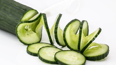 dieta del pepino