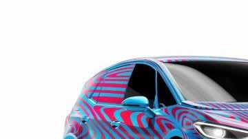 El I.D.3 es el primero de 70 vehículos eléctricos que Volkswagen piensa lanzar en los próximos 10 años