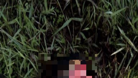 De terror, sicarios le arrancan el rostro a joven y abandonan el cuerpo al Norte de México