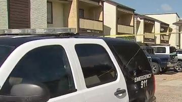 Policías fueron llamados a un complejo de apartamentos a eso de las 3:00 p.m. el lunes.