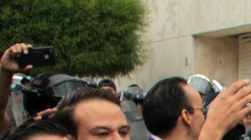 Jorge Winckler fue destituido por no pasar los controles de confianza.