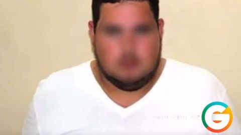 El mexicano Ramón Cristóbal Santoyo es considerado un importante miembro del CDS.