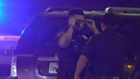 La balacera ocurrió a eso de las 2 a.m. el lunes en el estacionamiento del lugar.