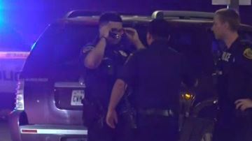 La balacera ocurrió a eso de las 2 a.m. el lunes en el estacionamiento del lugar.