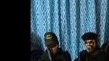 Colgaron al "Jarocho" de un puente.