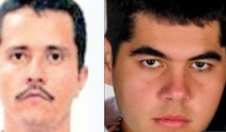 El Sapo, el hombre que podría sustituir al Mencho en caso que se confirme su muerte.