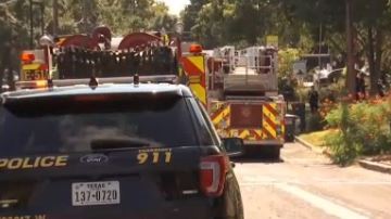 Él hombre hispano fue identificado por la policía como Mike Zuñiga, de 38 años.