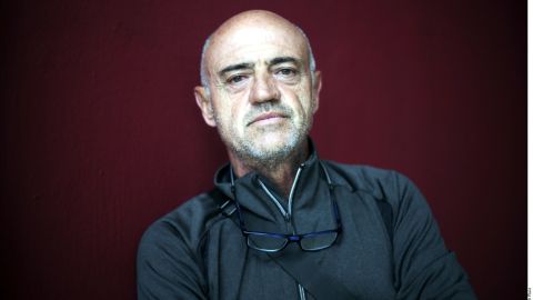 José Luis Sánchez Solá está decepcionado de la raza humana.