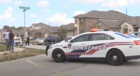 El incidente ocurrió en la cuadra 3600 de la calle Arbor Trails Drive, en el área de Humble.